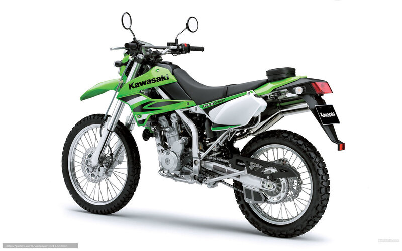 Green and Black Motorcycle — Neutral, Photograph, Seat