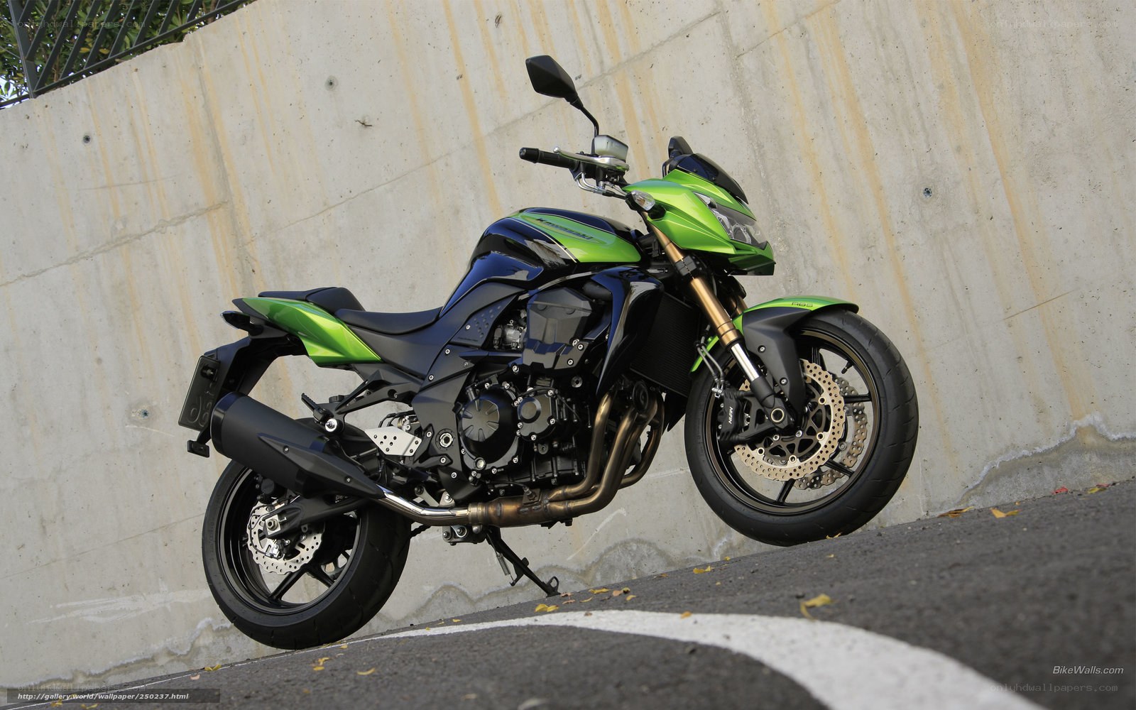 green and black motorcycle