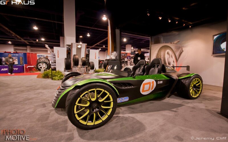 Green and Black Race Car — Neutral, Photograph