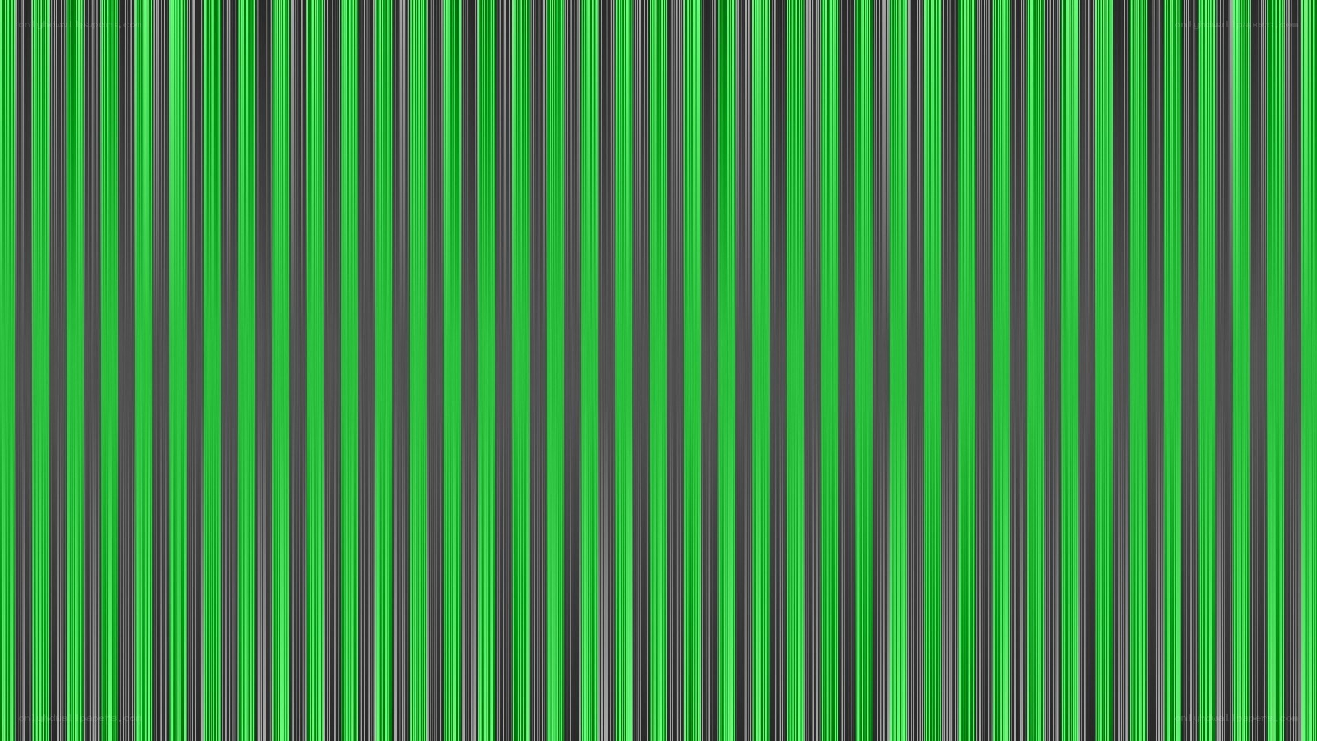 green and black vertical stripes