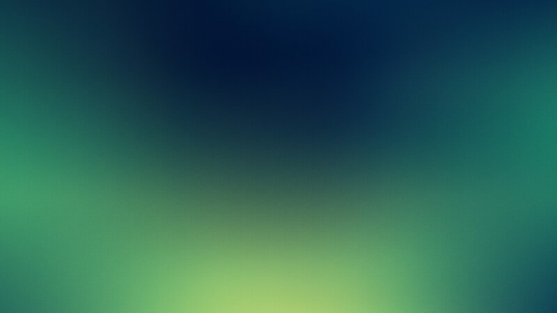green and blue gradient