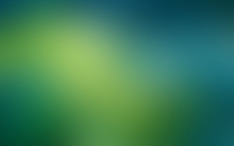 green and blue gradient background
