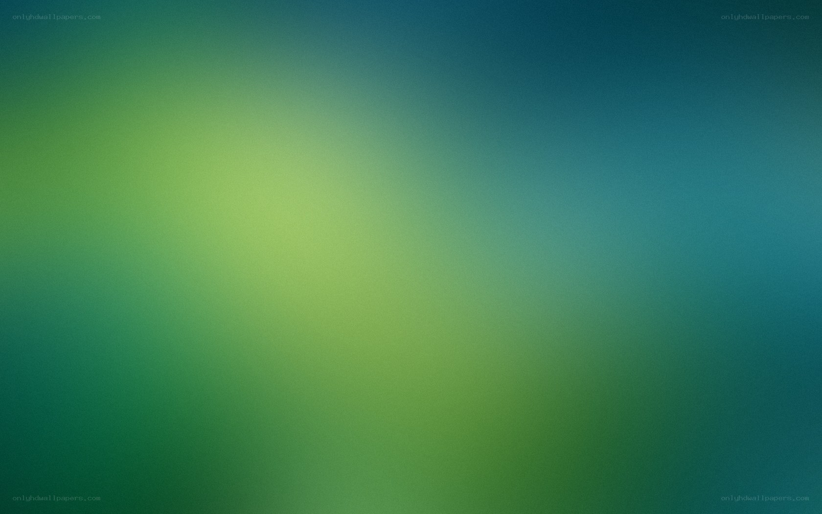 green and blue gradient background