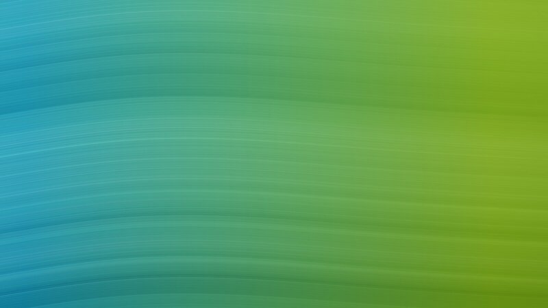 green and blue gradient background