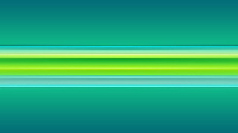 green and blue gradient lines