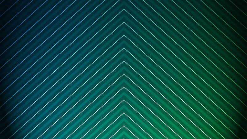 green and blue striped pattern