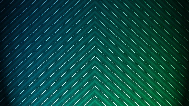 green and blue striped pattern