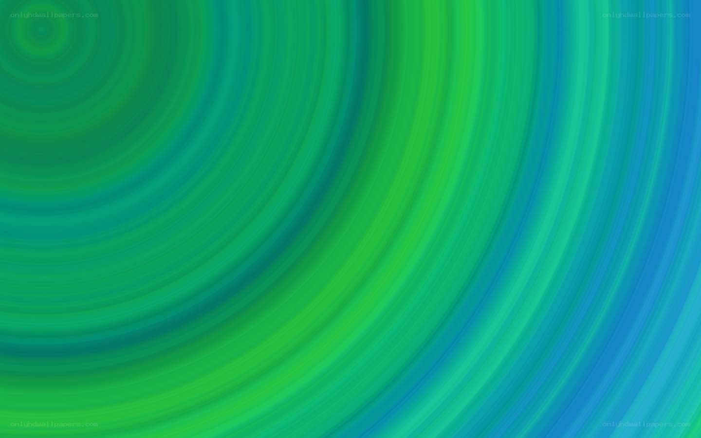 green and blue swirl pattern