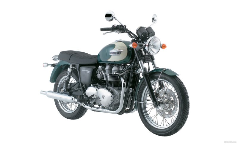 Green and Cream Motorcycle — Neutral, Photograph, Seat, Headlight, Exhaust