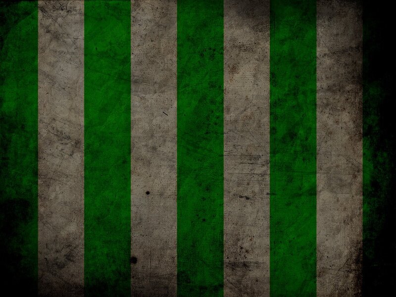 green and gray striped texture