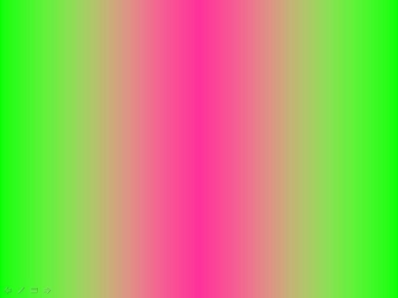 green and pink gradient