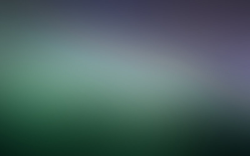 green and purple gradient