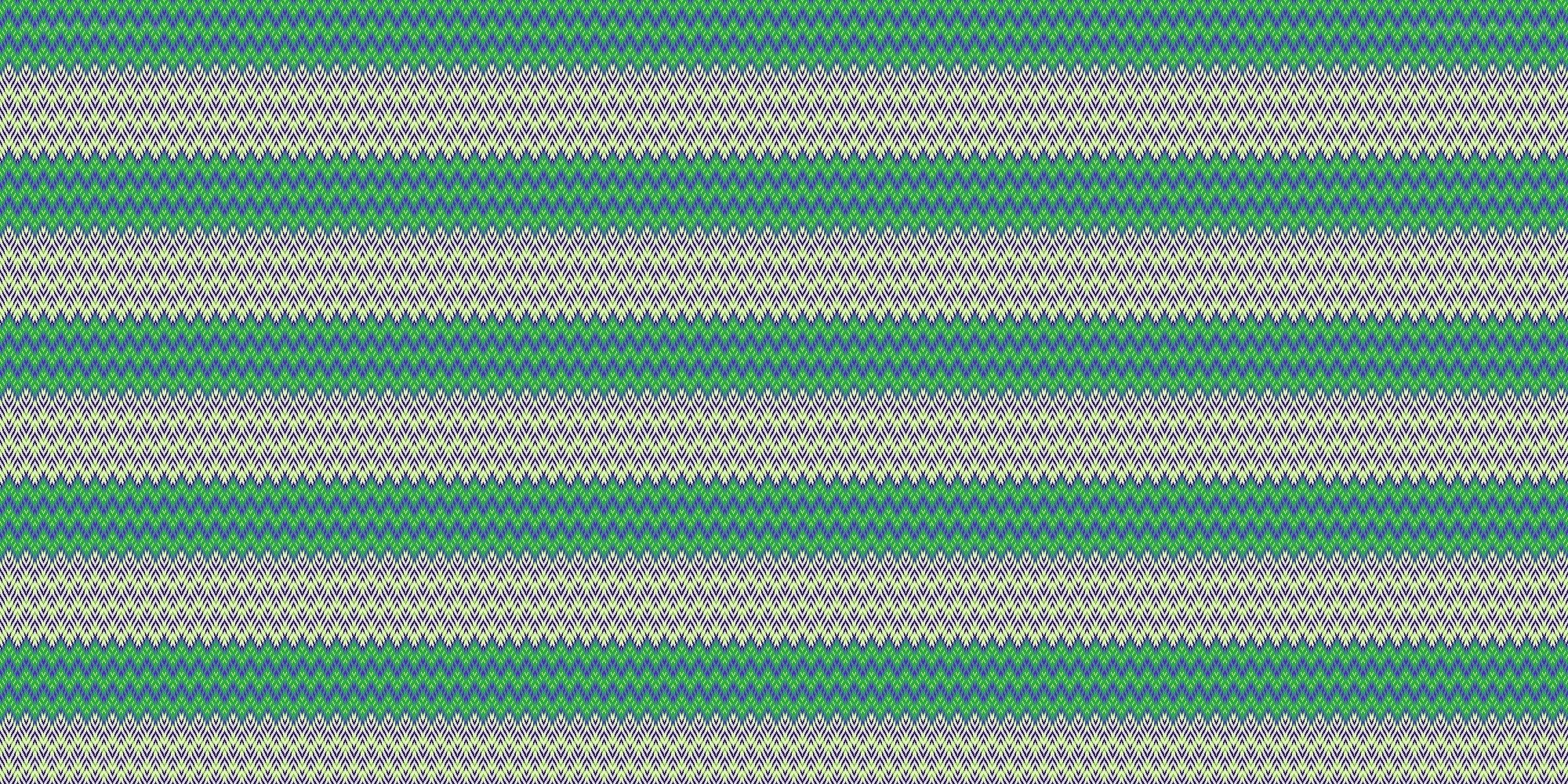 green and purple pattern