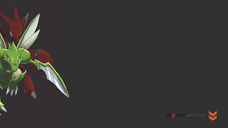 Green and Red Dragon — Dramatic