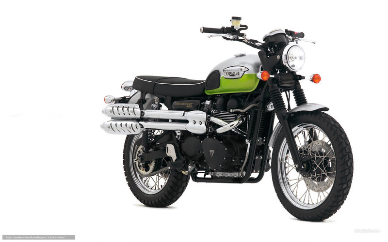 Green and Silver Motorcycle — Neutral, Photograph, Seat