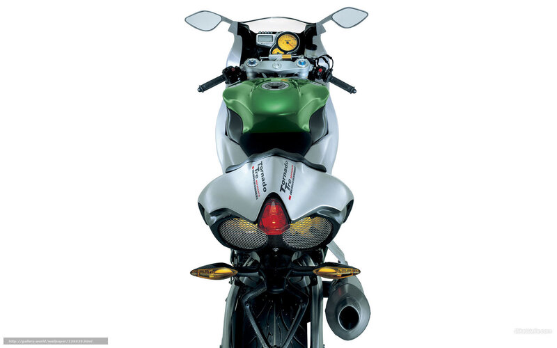 Green and Silver Motorcycle — Neutral