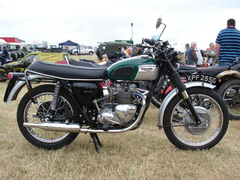 Green and Silver Motorcycle — Outdoor