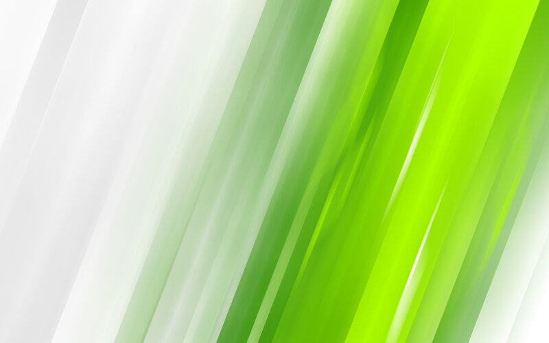 green and white diagonal stripes
