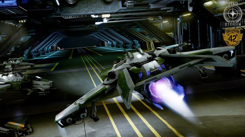 Green and White Fighter Jet