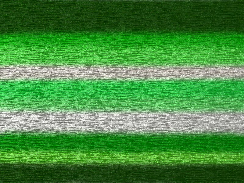 green and white striped texture