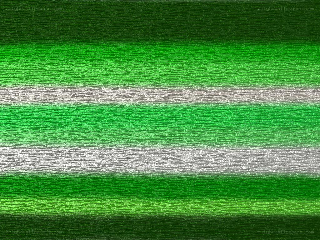 green and white striped texture