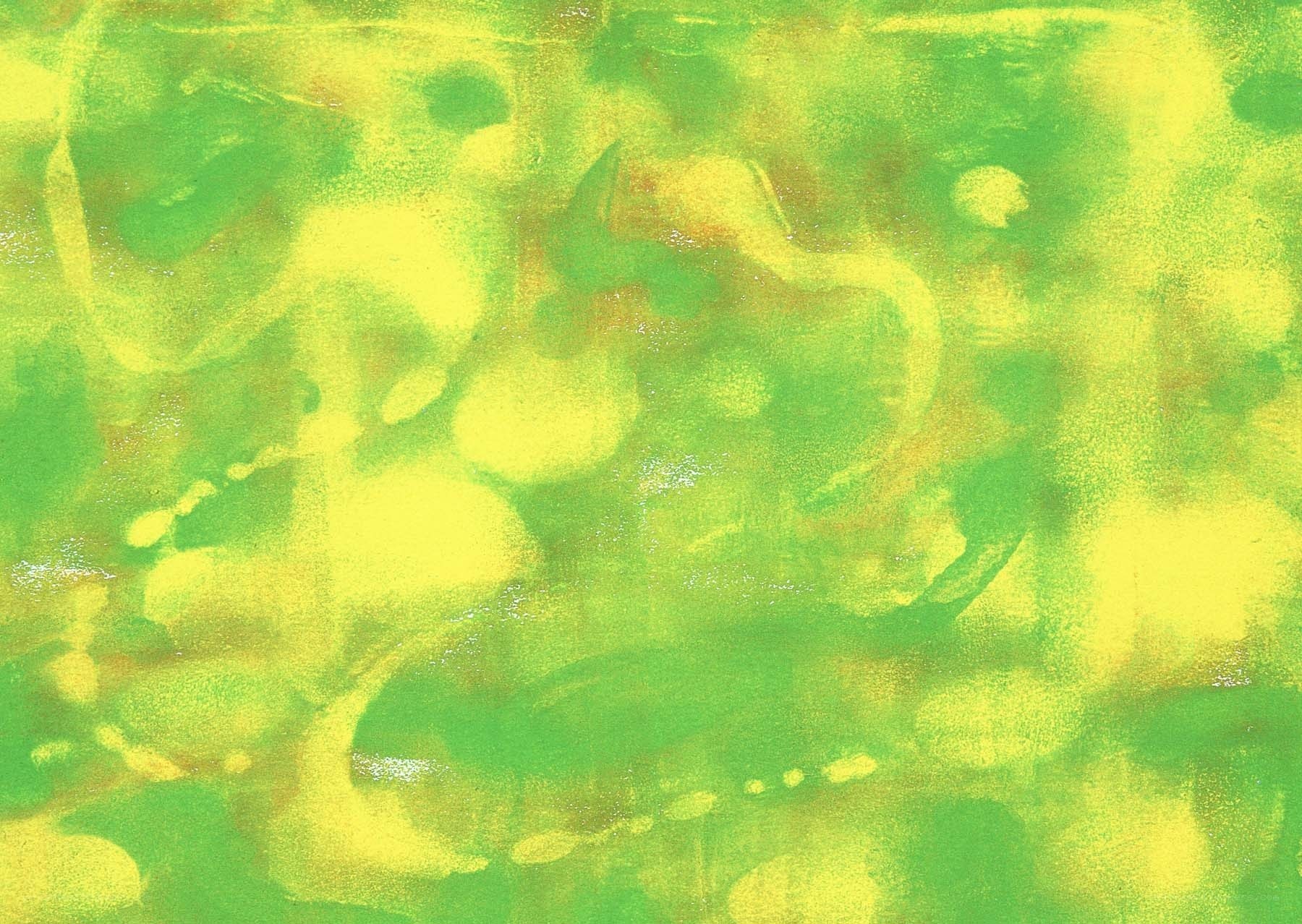 green and yellow abstract texture