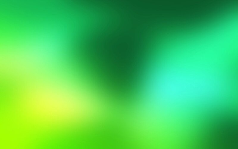 Green and Yellow Gradient — Calm
