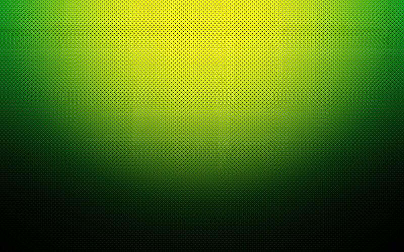 green and yellow gradient pattern