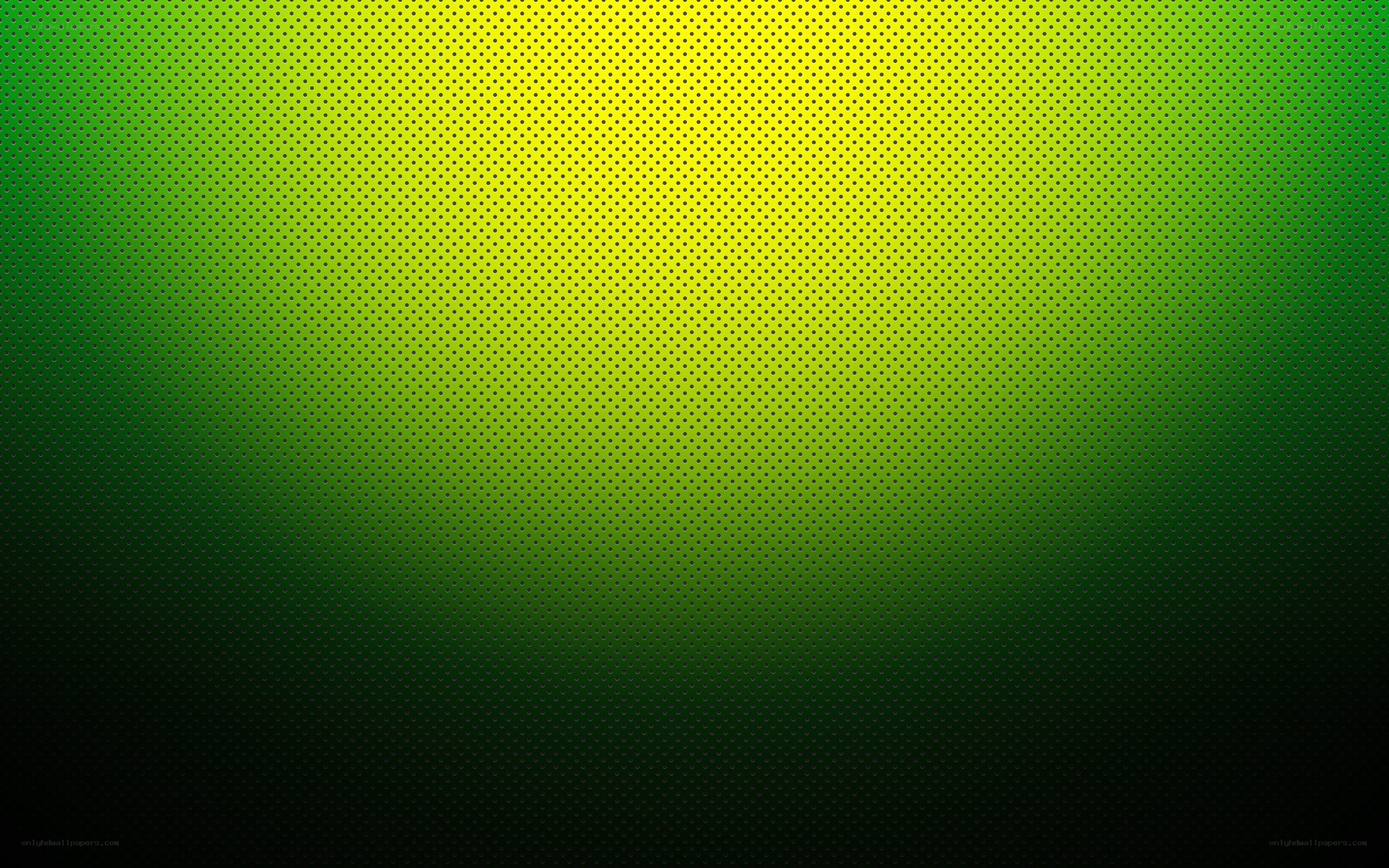 green and yellow gradient pattern