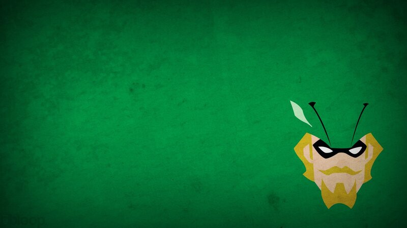 Green and Yellow Mask