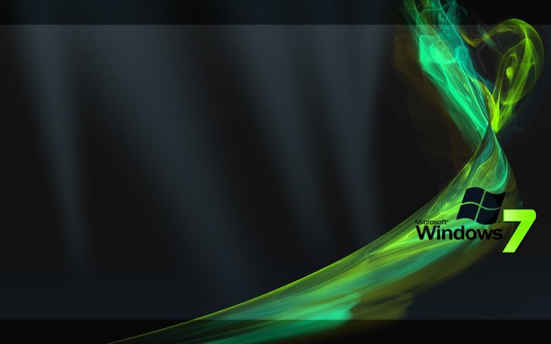 Green and Yellow Smoke