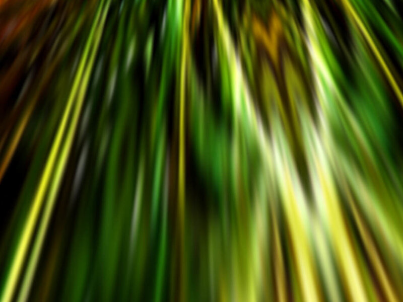Green and Yellow Streaks