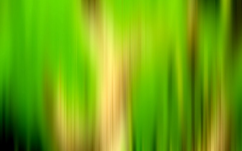 green and yellow vertical blur