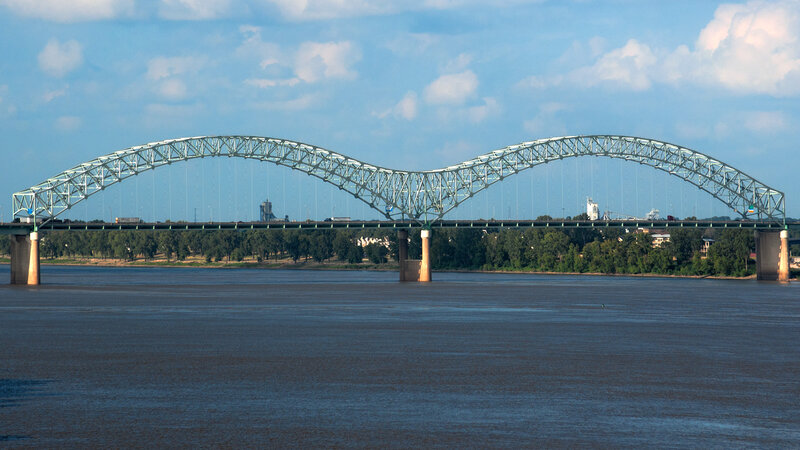 Green Arch Bridge