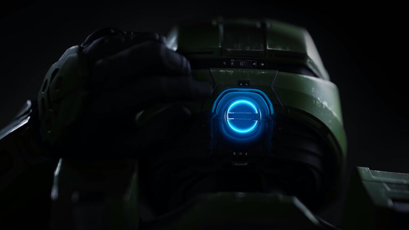 Green Armored Helmet
