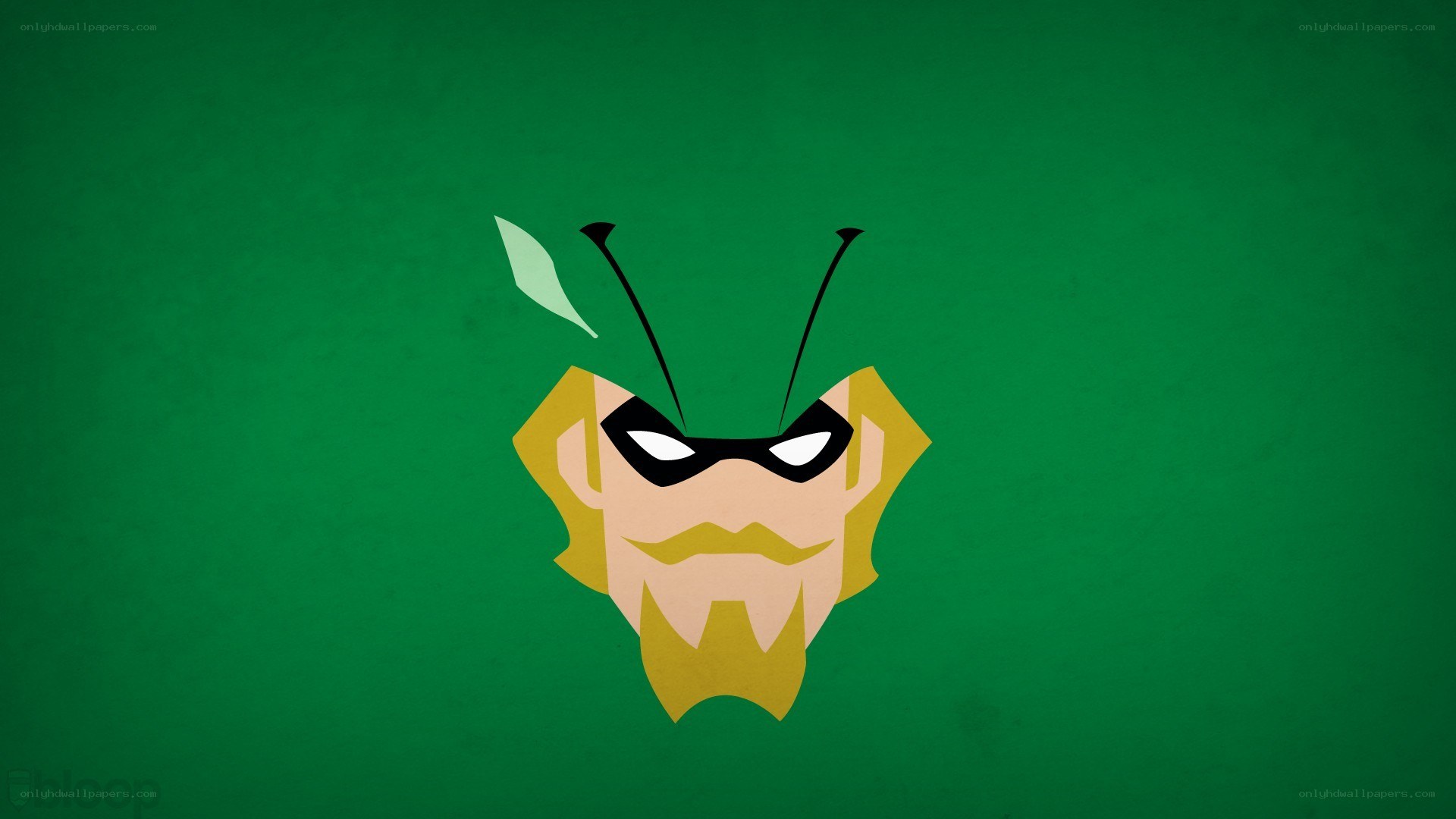 Green Arrow character design