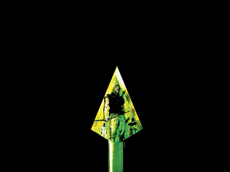 Green Arrow Character