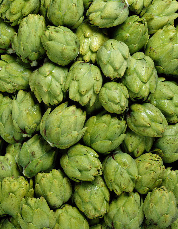 Green Artichokes