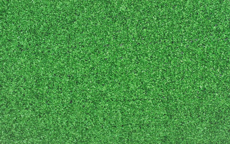 green artificial turf texture