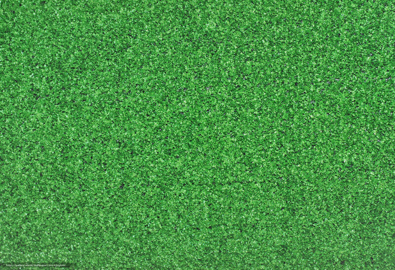 Green Artificial Turf