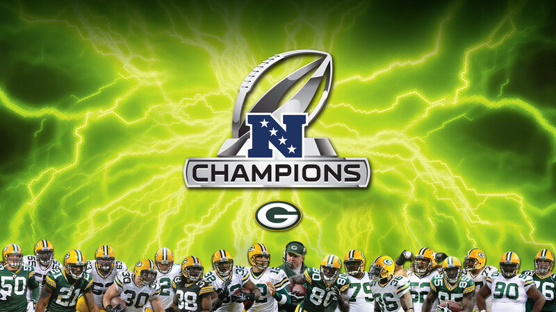 Green Bay Packers champions
