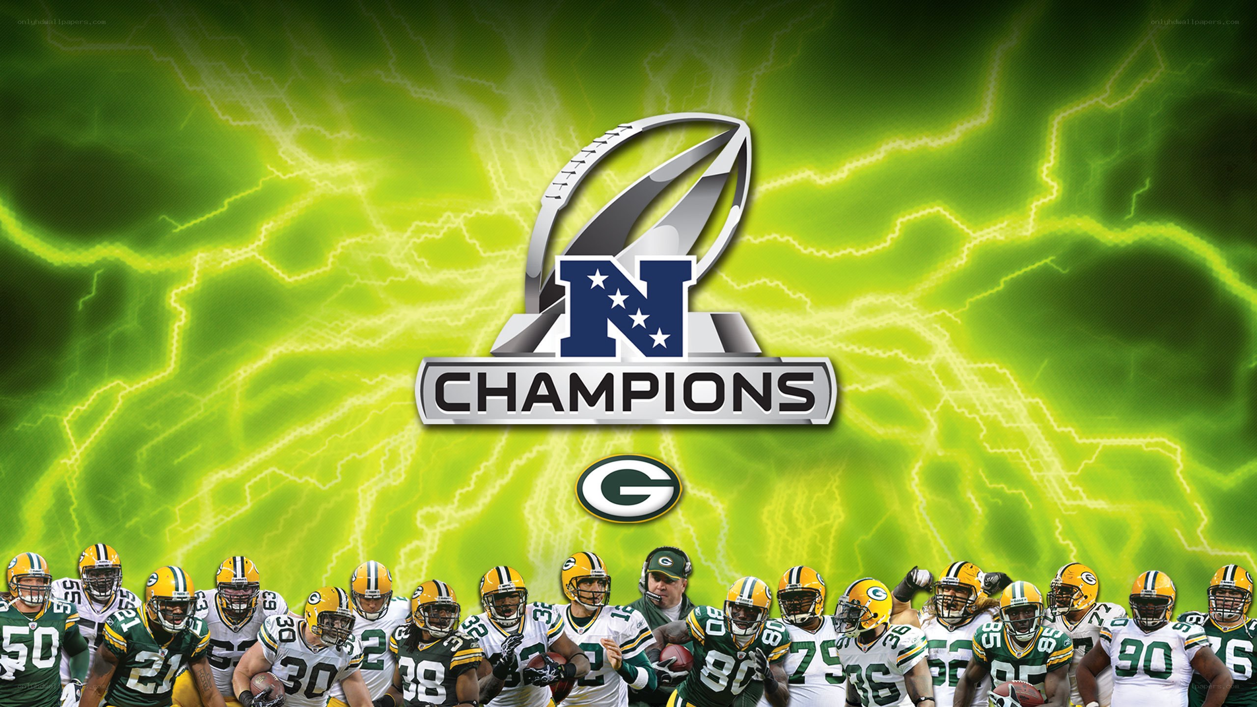 Green Bay Packers champions