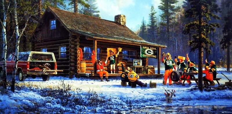 Green Bay Packers Fans