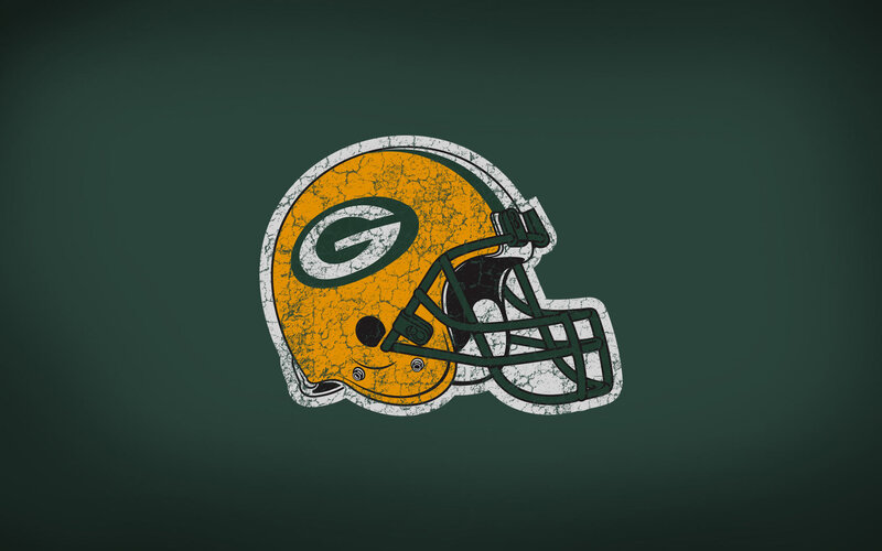 Green Bay Packers Helmet