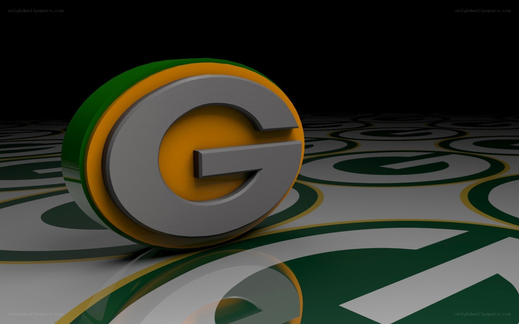 Green Bay Packers logo