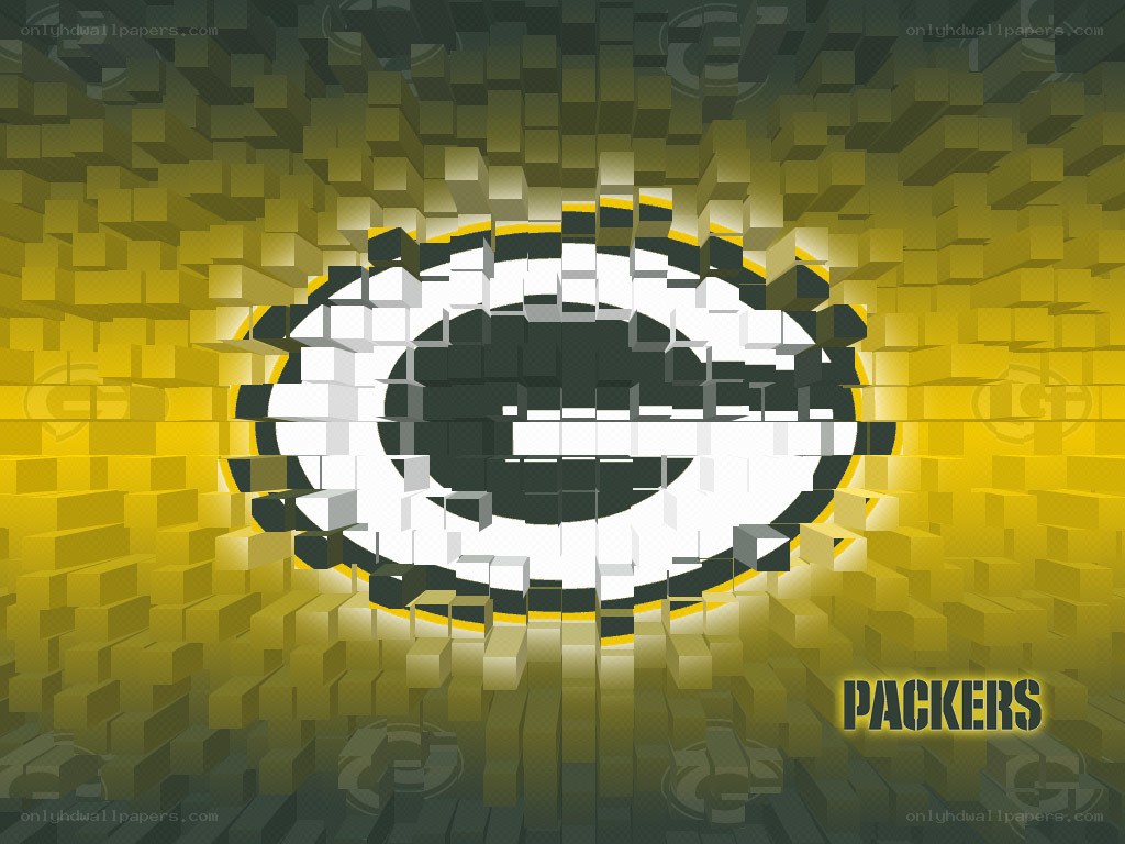 Green Bay Packers logo art