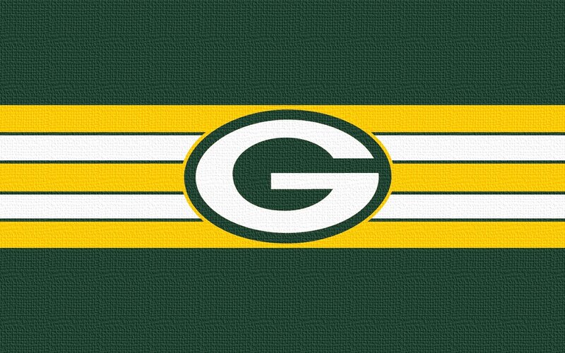 Green Bay Packers Logo — Bold