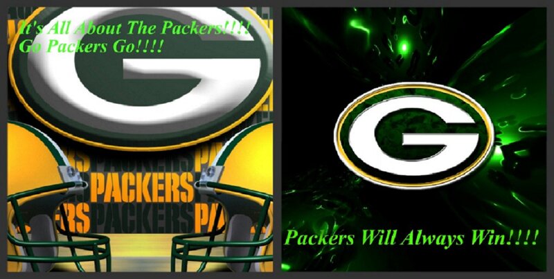 Green Bay Packers Logo — Energetic, Digital Art, Helmet