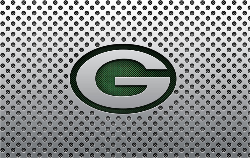 Green Bay Packers Logo — Modern