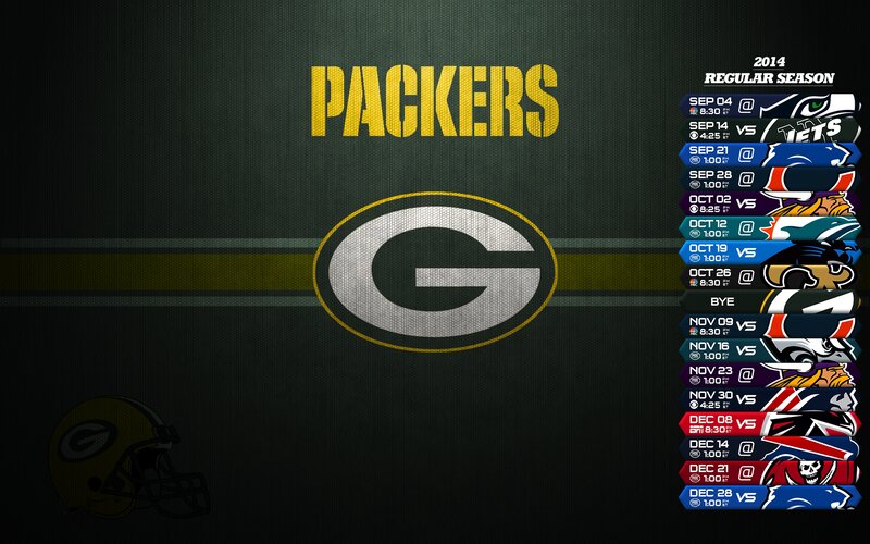 Green Bay Packers Logo — Sporting